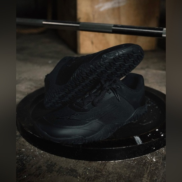 AVANCUS Men’s POWERLIFTING SHOES Apex Power V2.5 Black size 10-10.5 main image 11
